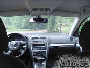 Skoda Octavia, 2012