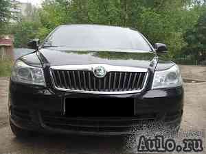 Skoda Octavia, 2012