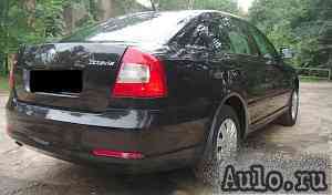 Skoda Octavia, 2012