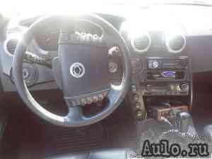 SsangYong Actyon, 2008 SsangYong Actyon, 2008