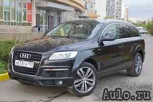 Audi Q7, 2008