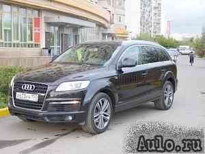 Audi Q7, 2008