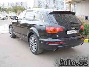 Audi Q7, 2008