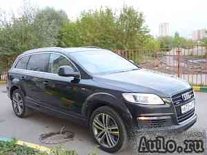 Audi Q7, 2008