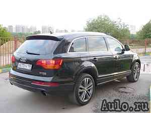 Audi Q7, 2008