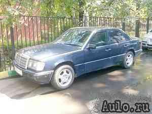 Mercedes-Benz W124, 1991