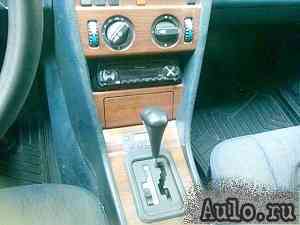 Mercedes-Benz W124, 1991