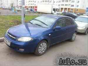 Chevrolet Lacetti, 2005