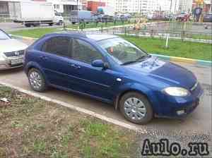 Chevrolet Lacetti, 2005