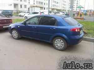 Chevrolet Lacetti, 2005