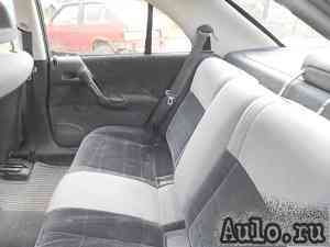 Chrysler Voyager, 1995