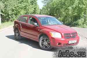 Dodge Caliber, 2007