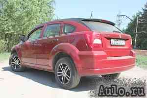 Dodge Caliber, 2007