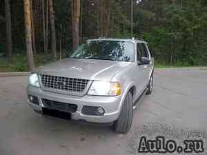 Ford Explorer, 2002 Ford Explorer, 2002