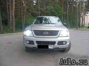 Ford Explorer, 2002 Ford Explorer, 2002