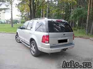 Ford Explorer, 2002 Ford Explorer, 2002