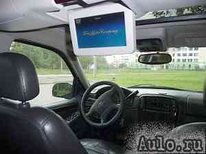 Ford Explorer, 2002 Ford Explorer, 2002