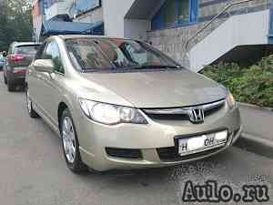 Honda Civic, 2007 Honda Civic, 2007