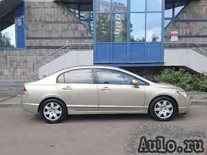 Honda Civic, 2007 Honda Civic, 2007