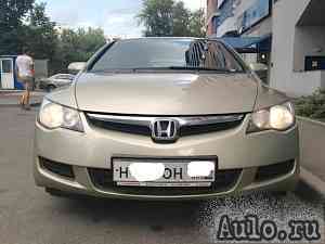Honda Civic, 2007 Honda Civic, 2007