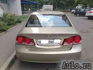 Honda Civic, 2007 Honda Civic, 2007