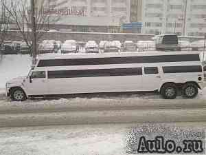 Hummer H2, 2006