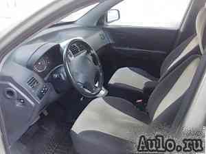 Hyundai Tucson, 2007