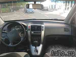 Hyundai Tucson, 2007