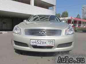 Infiniti G35, 2006 Infiniti G35, 2006