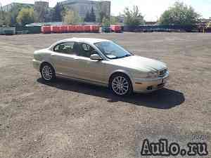 Jaguar X-type, 2008