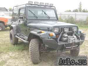 Jeep Wrangler, 1993 Jeep Wrangler, 1993