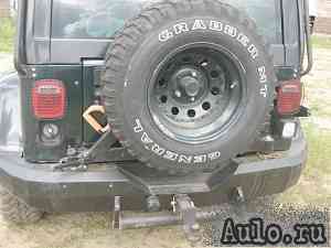 Jeep Wrangler, 1993 Jeep Wrangler, 1993