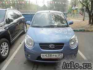 KIA Picanto, 2009