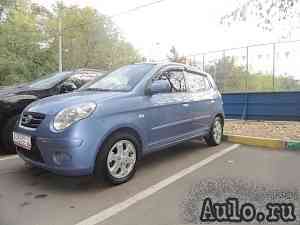 KIA Picanto, 2009