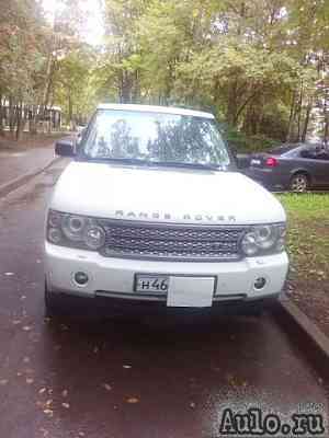 Land Rover Range Rover, 2007