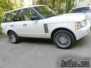 Land Rover Range Rover, 2007