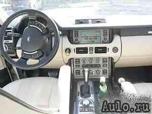 Land Rover Range Rover, 2007