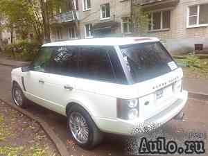 Land Rover Range Rover, 2007