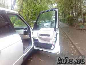 Land Rover Range Rover, 2007