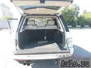 Land Rover Range Rover, 2007