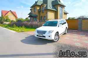 Lexus LX, 2011 Lexus LX, 2011