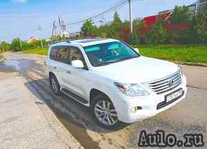 Lexus LX, 2011 Lexus LX, 2011