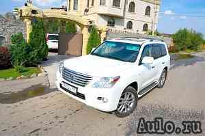 Lexus LX, 2011 Lexus LX, 2011