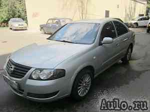 Nissan Almera Classic, 2008