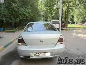 Nissan Almera Classic, 2008