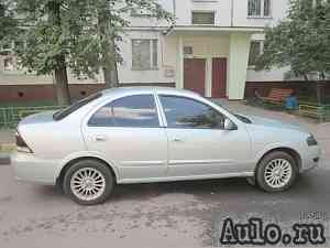 Nissan Almera Classic, 2008