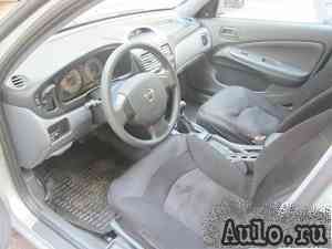 Nissan Almera Classic, 2008