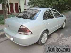 Nissan Almera Classic, 2008