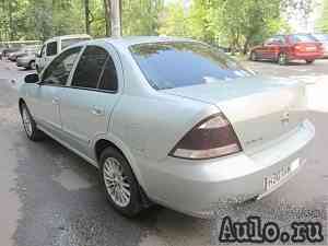 Nissan Almera Classic, 2008