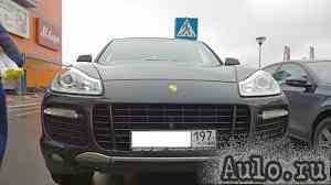 Porsche Cayenne S, 2008